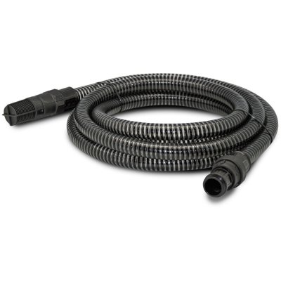 ELEM TECHNIC MASTER PUMPS kit d'aspiration 4 m - Couleur selon arrivage