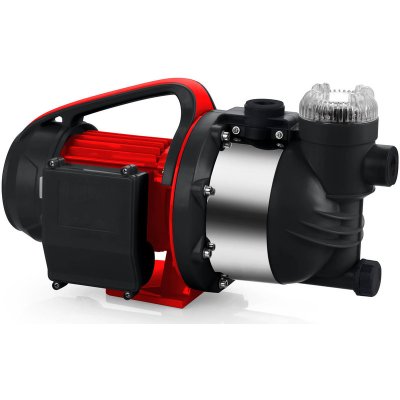 MASTER PUMPS  Pompe d'arrosage Inox 1100W - 