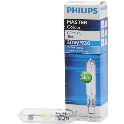 PHILIPS MASTERC CDM-TC Elite 50W/930 G8.5 1CT/12