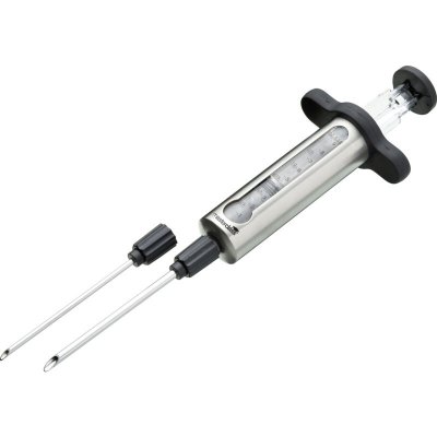 GENERIQUE Masterclass Mcinjss Flavour Injector Argent&eacute;