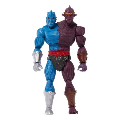 MATTEL Masters Of The Universe Large Two-bad Figure Multicolore