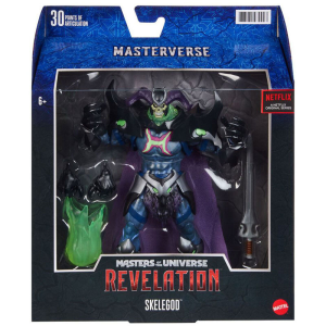 MATTEL Masters Of The Universe Masterverse Multicolore