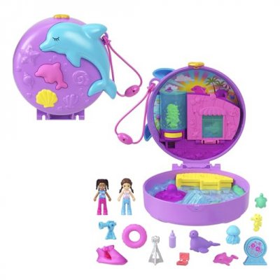 POLLY POCKET Masters of the Universe Masterverse Sy-Klone Action Figure
