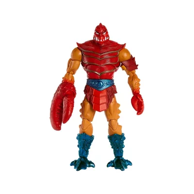 MATTEL Masters Of The Universe: New Eternia Masterverse Figurine Deluxe Claw