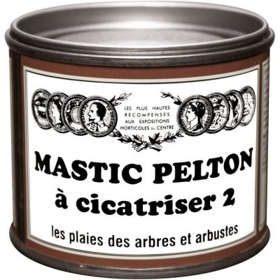 PELTON Mastic &agrave; cicatriser  - sp&eacute;cial arbres & arbustes - 195g