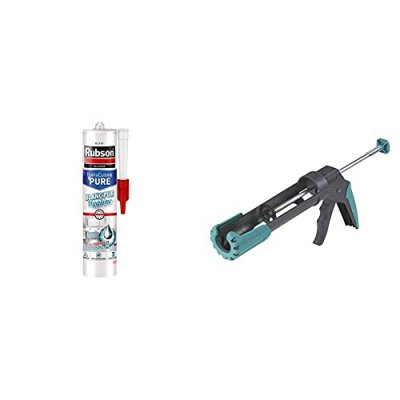 RUBSON Mastic B&C Pure Pur Hygi&egrave;ne Blanc 280 ml