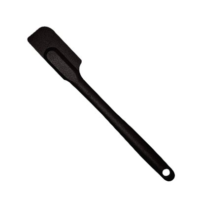 MASTRAD  Demi spatule silicone F10300 - Noir