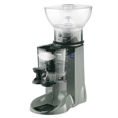  Mastro Moulin &agrave; Caf&eacute; Avec R&eacute;cipient de 1,0 Kg - Dosage 5-12 G - Mastro