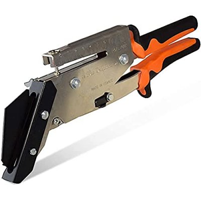 EDMA Mat 2 - Pince &agrave; D&eacute;couper Et Poin&ccedil;onner L'Ardoise - Lame 55 mm