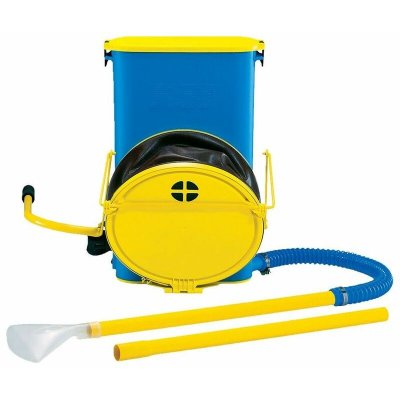MATABI  80340 - Espolvoreador dorsal de fuelle POLMAX