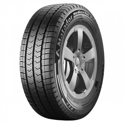 MATADOR  Nordicca Van ( 215/70 R15C 109/107R 8PR ) Pneus hiver