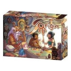 Matagot Jeux de soci&eacute;t&eacute; - Origin