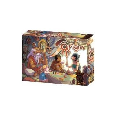 EDGE ENTERTAINMENT Matagot Jeux de soci&eacute;t&eacute; - Origin