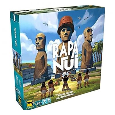 MATAGOT - Jeux, MATGEA003658, Multicolore