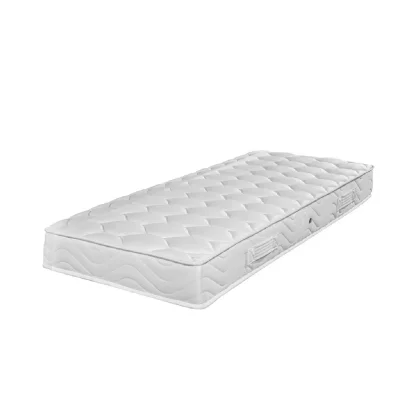ABC MEUBLES Matelas 1 place mousse hd 18 cm montana 90x190 MAT90x190-MatM