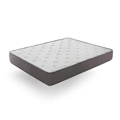 DORMISSIMO Matelas 100X200 TITANIUM Epaisseur 25 cm - Ressorts ensach&eacute;s-Ergonomique
