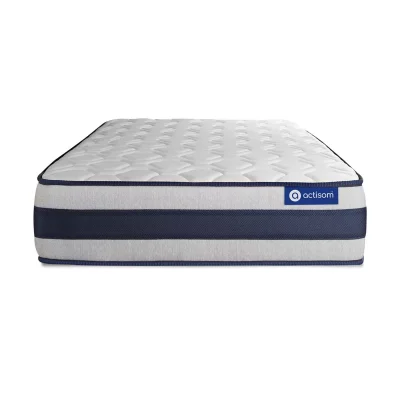 Matelas 120x200 m&eacute;moire de forme ACTISOM - Actimemo ergo