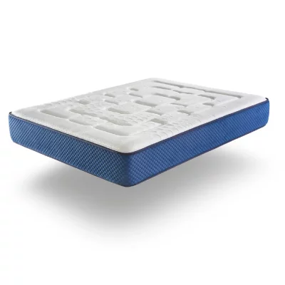 DORMALIT Matelas 135x200 memolatex &eacute;paisseur 26 cm