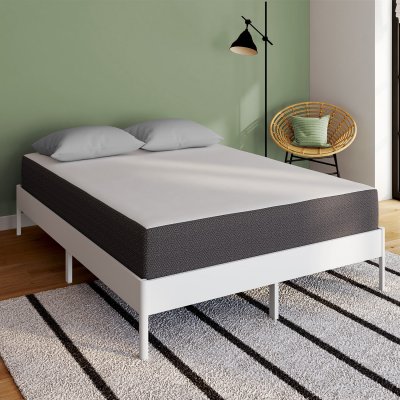 IDMARKET Matelas 140 x 190 cm &agrave; m&eacute;moire de forme STELLA &eacute;paisseur 30 cm