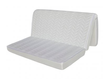 VENTE UNIQUE Matelas 140 x 190 cm mousse BZ grand confort &eacute;p.12cm - PARTY de DREAMEA