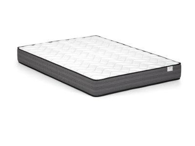 VENTE UNIQUE Matelas 140 x 190 cm ressorts ensach&eacute;s &eacute;p.20cm - AMBRACIE de DREAMEA