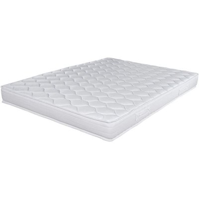EBAC Matelas 140x190 Montana mousse HD - roul&eacute;