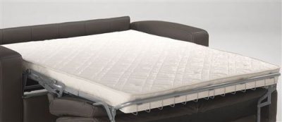 Matelas 140x200 cm pour Canap lit Mousse Poli Lattex Indformable Soutien Trs Ferme - YELLOW10