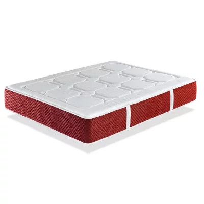 DORMALIT Matelas 160x190 pocket spring supreme &eacute;paisseur 31 cm