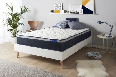 ACTISOM Matelas 160x200 m&eacute;moire de forme  - Actimemo max
