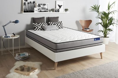 ACTISOM Matelas 160x200 m&eacute;moire de forme  - Actimemo night