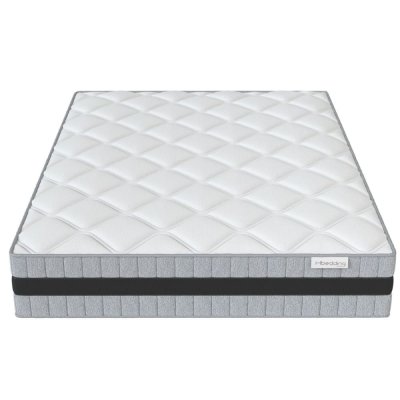HOMIFAB Matelas 160x200 M&eacute;moire De Forme - Mousse Ergo, haute densit&eacute;