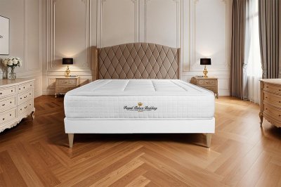 ROYAL PALACE BEDDING Matelas 200x200 m&eacute;moire de forme  Balmoral