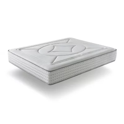 XALUCA Matelas 200x200 sevilla &eacute;paisseur 31 cm