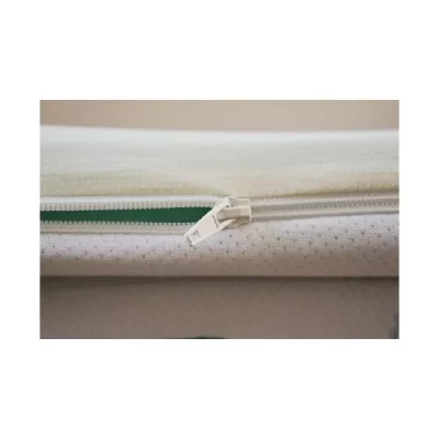 KING OF DREAMS Matelas 70x190 souple pour literie &eacute;lectrique latex naturel 80 kg/m3 - dehoussable - 21 cm