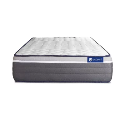 ACTISOM Matelas 80x190 m&eacute;moire de forme  - Actimemo plus