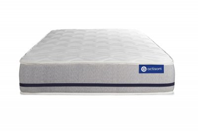 ACTISOM Matelas 80x190 ressorts ensach&eacute;s  - Actiflex soft