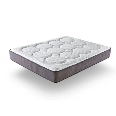 XALUCA Matelas 80x190 royal visco &eacute;paisseur 22 cm