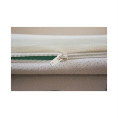 GENERIQUE Matelas 80x190 souple pour literie &eacute;lectrique latex naturel 80 kg/m3 - dehoussable - 21 cm
