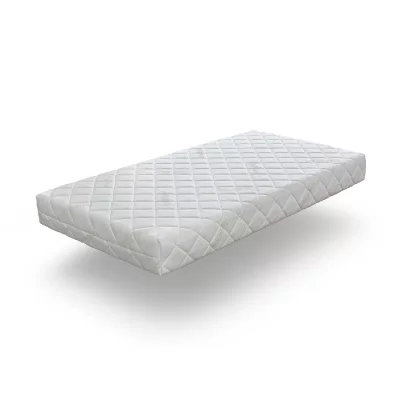 XALUCA Matelas 80x190 visco soja &eacute;paisseur 14 cm