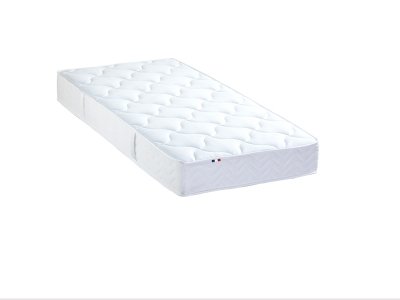 IDLITERIE Matelas 80x200 cm relaxation ressorts 5 zones Matelas 80x200 cm