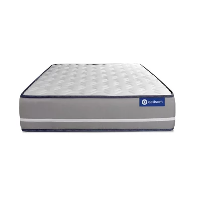 ACTISOM Matelas 80x200 latex et m&eacute;moire de forme  - Actilatex pur