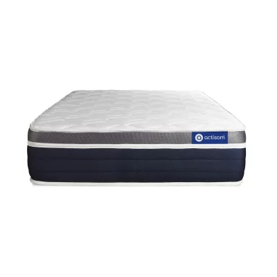 ACTISOM Matelas 80x200 m&eacute;moire de forme  - Actimemo confort