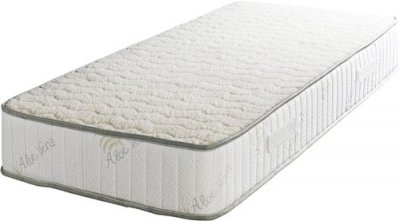 KING OF DREAMS Matelas 80X200 Mousse Poli Lattex Ind&eacute;formable - 23 cm - Soutien Ferme + 2 Prot&egrave;ges Matelas OFFERTS