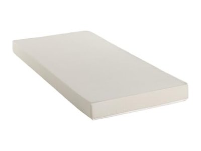 DREAMEA Matelas 90 x 190 cm mousse pour lit gigogne &eacute;p.12cm - SANJI de 