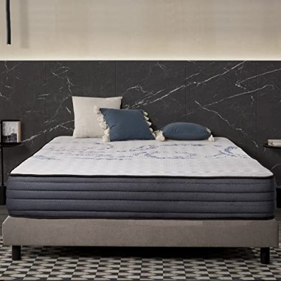 NATURALEX Matelas 90x190 cm - &Eacute;pais 30 cm - Blue Latex, Mousse HR