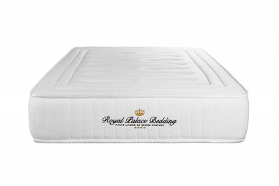 ROYAL PALACE BEDDING Matelas 90x190 m&eacute;moire de forme  Nottingham