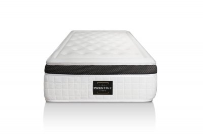 PRESTIGE LITERIE Matelas 90x190 Privil&egrave;ge - Mousse &agrave; m&eacute;moire - 26 cm - Equilibr&eacute;