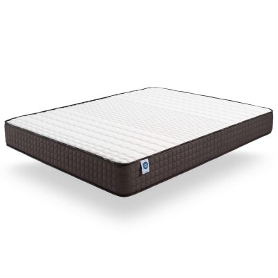 NATURALEX Matelas 90x190x24 cm - Blue Latex - M&eacute;moire de forme HR