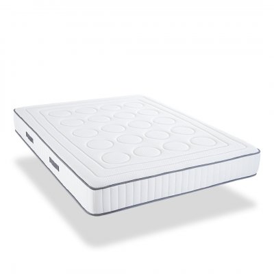 OLYMPE LITERIE Matelas 90x200 Accueil m&eacute;moire de forme