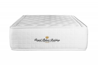 ROYAL PALACE BEDDING Matelas 90x200 Buckingham - Mousse &agrave; m&eacute;moire - 30 cm - Equilibr&eacute;